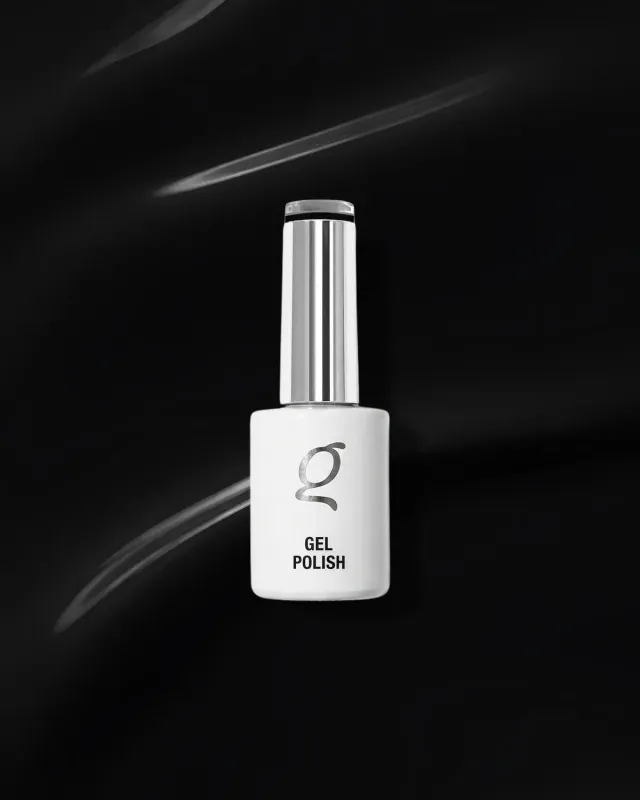 The Gel Collection 198 Black gellak sort ultra cover