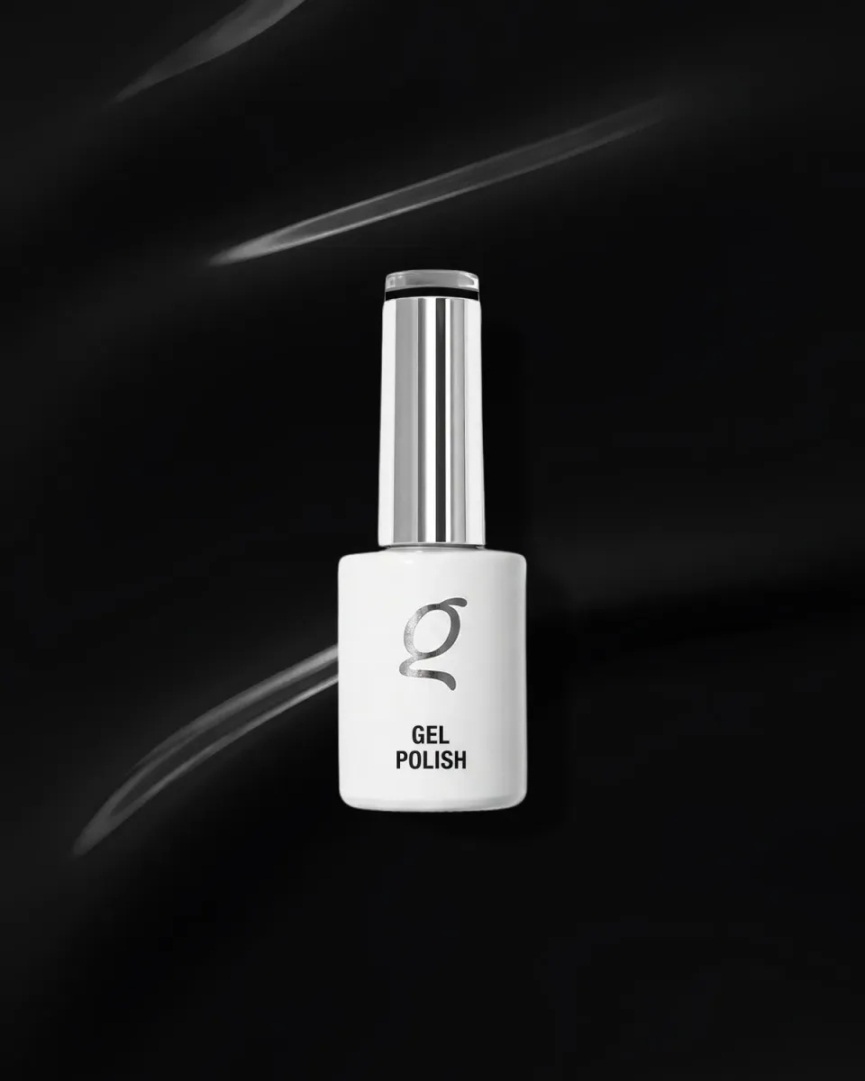 The Gel Collection 198 Black gellak sort ultra cover