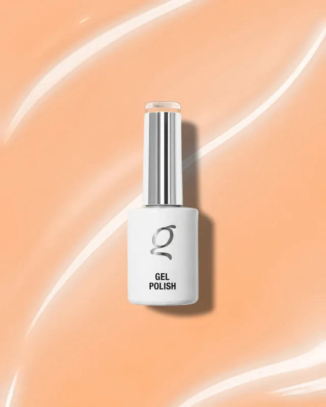 The Gel Collection 255 Speed Demon gellak orange transparent