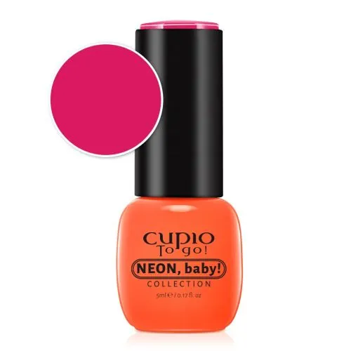 Cupio Nordic NEON, baby! gellak 5 ml