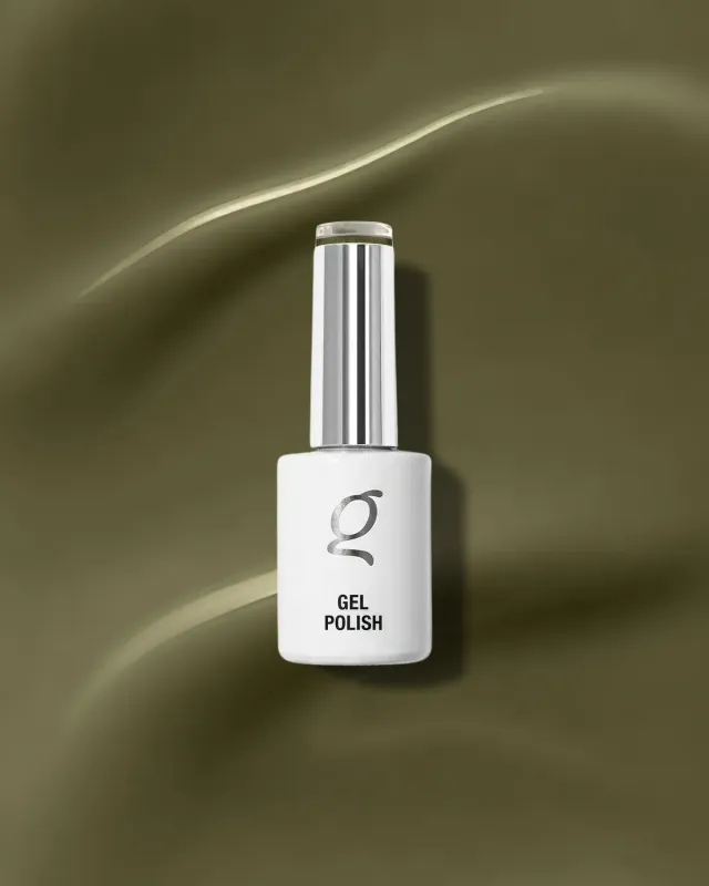 The Gel Collection 175 Wild Thing gellak mørkegrøn Full Cover