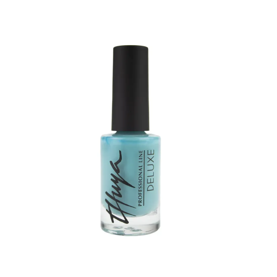Evolution Gel Deluxe Ocean Glaze Nr 76 neglelak blågrøn