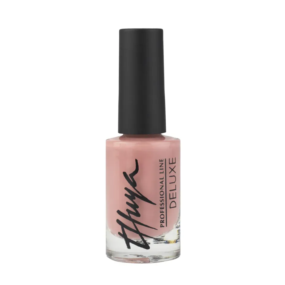 Evolution Gel Deluxe The Pink Mauve No 107 neglelak