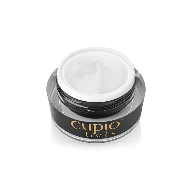 Cupio Nordic Soft Builder Gel Milky White builder gel hema fri