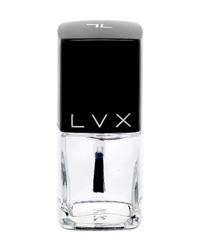 LVX Nail Lacquer JET SET TOP COAT top coat
