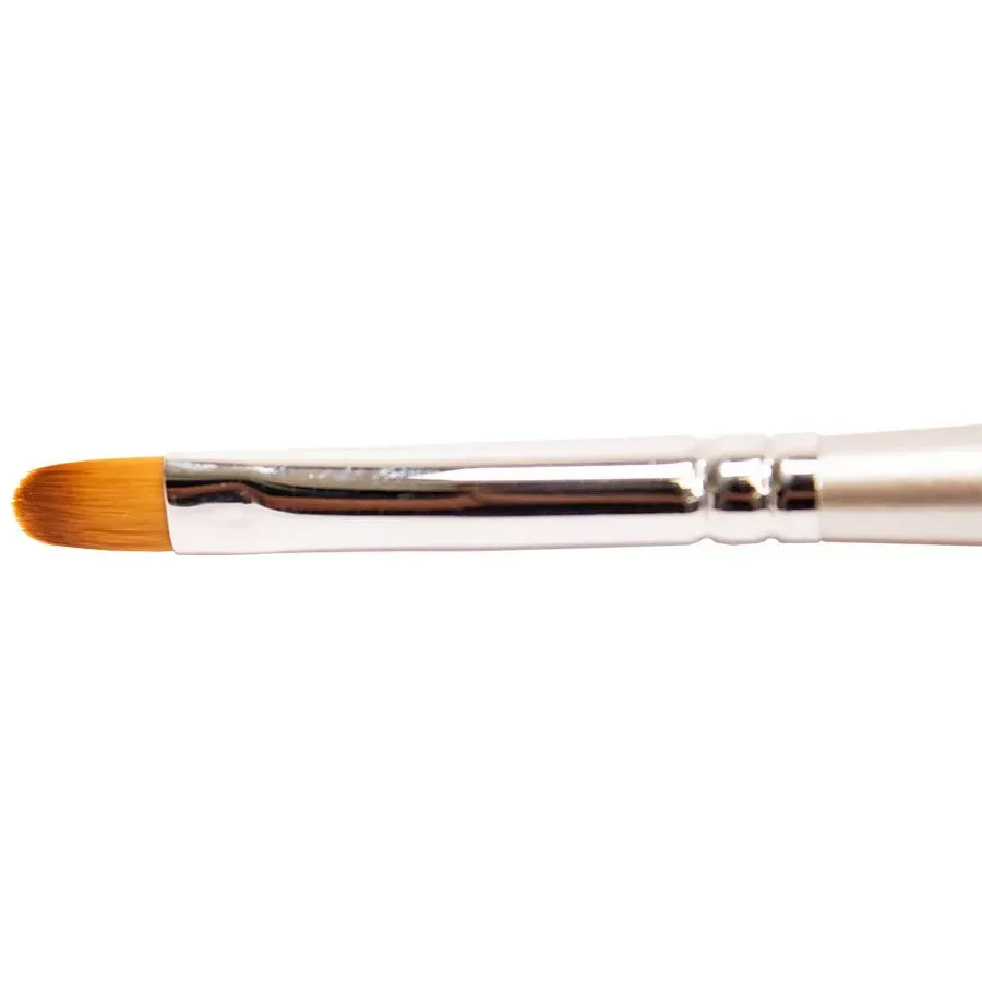 Evolution Gel gelapplikator pensel syntetisk