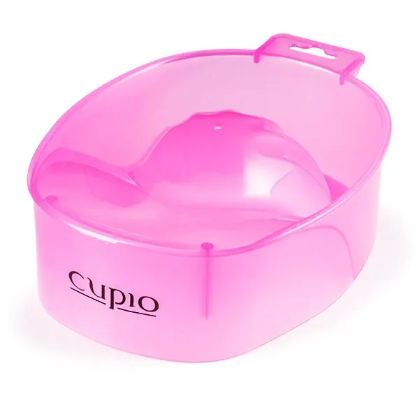 Cupio Nordic manicure skål i plastik