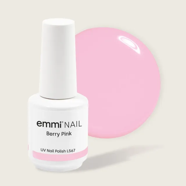 Emmi-Nail Shellac Berry Pink L567 UV-lak 15 ml