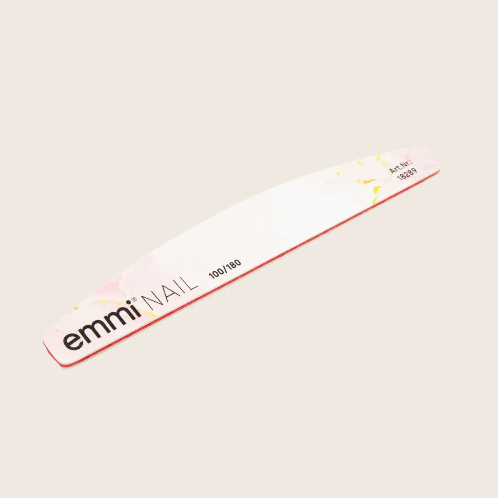 Emmi-Nail Trapezfeile neglefil