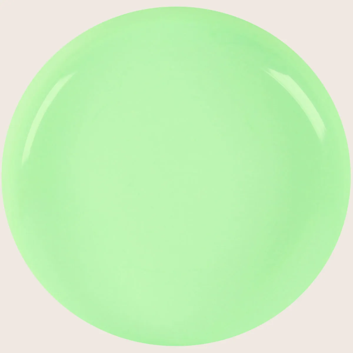 Emmi-Nail Farbgel Othello F320 farvegel 5 ml mintgrøn