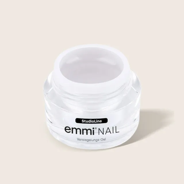 Emmi-Nail Studioline forseglingsgel højglans
