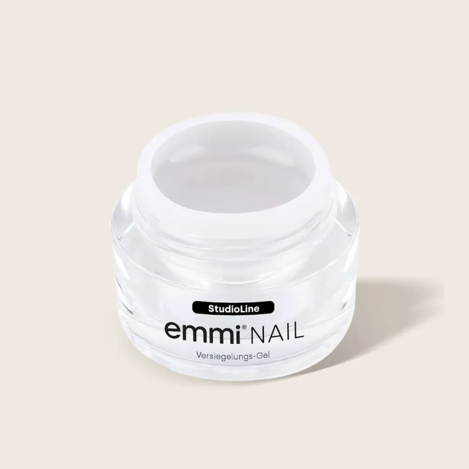 Emmi-Nail Studioline forseglingsgel højglans