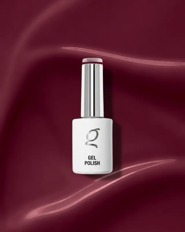 The Gel Collection Gel Polish 140 Signature gellak rød full cover