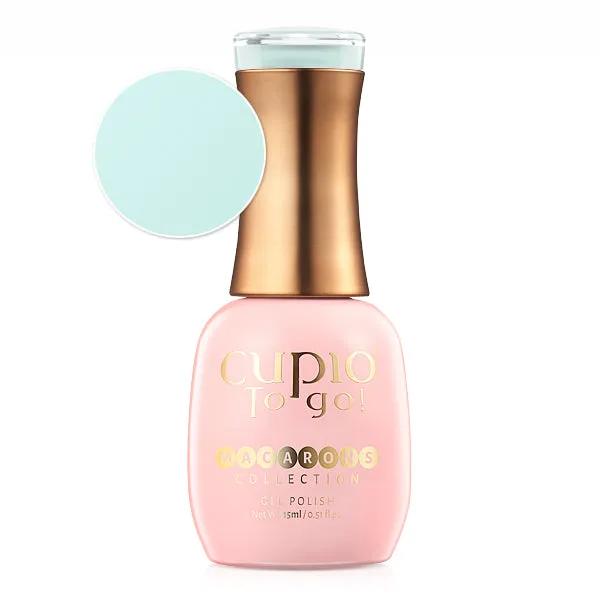 Cupio Macarons gellak 15ml pastelfarve