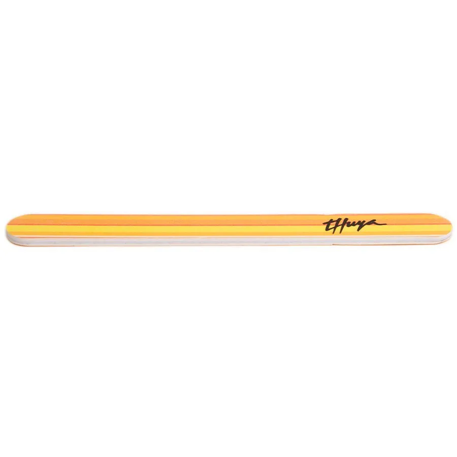 Evolution Gel Yellow Strip neglefil 180/240 naturlige negle