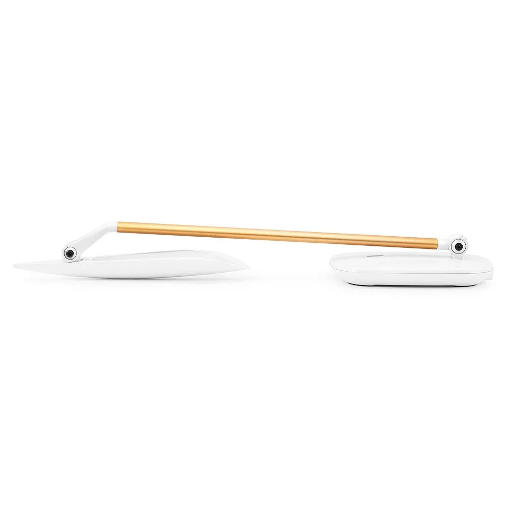 Cupio Nordic Copper Star LED arbejdslampe til neglebord