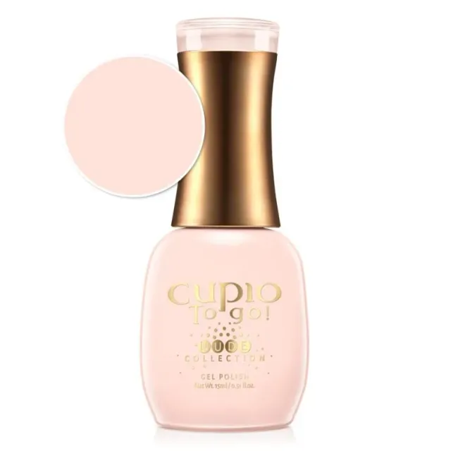 Cupio To Go! Nude Collection gellak