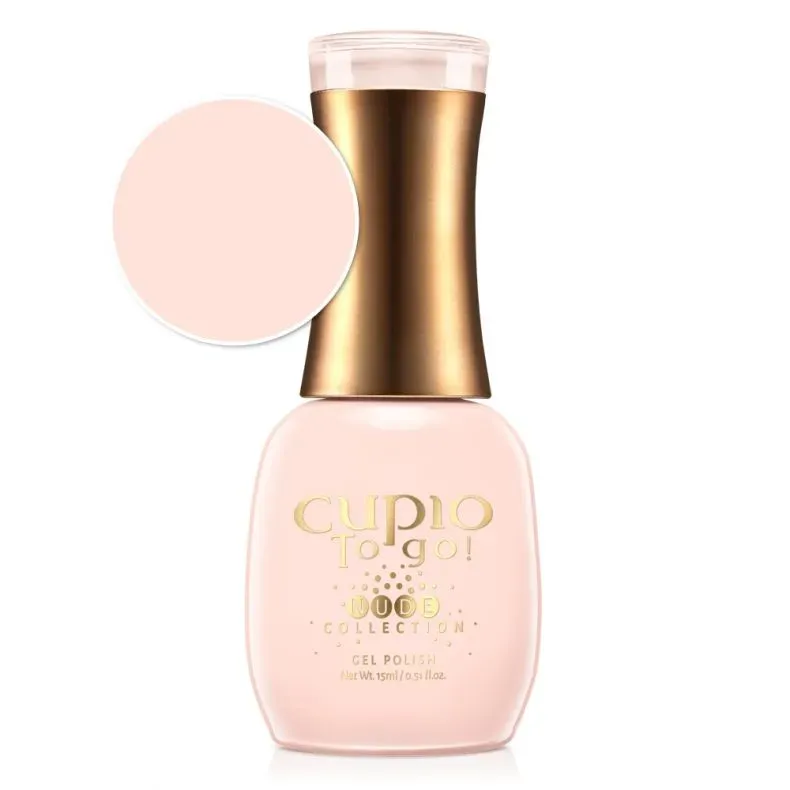 Cupio To Go! Nude Collection gellak