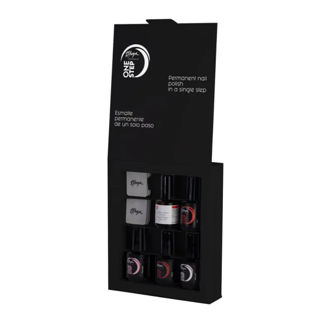Evolution Gel One Step Kit on-off gelneglelak sæt