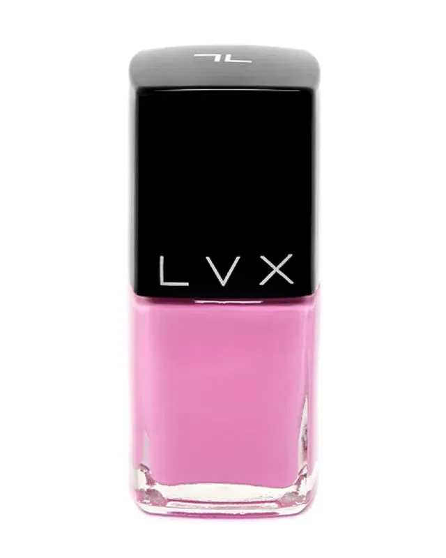 LVX Peony neglelak lys lavendelrosa