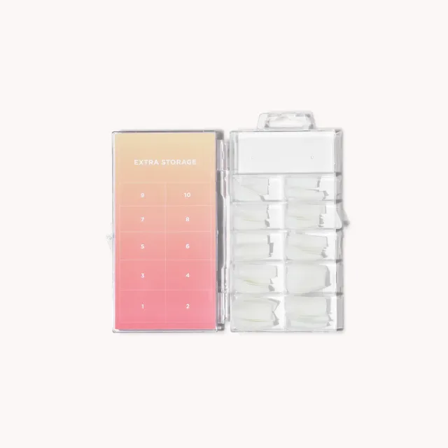 The Gel Collection Tipper negletipper Micro Contact