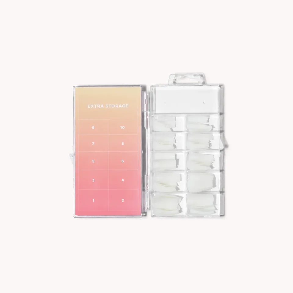 The Gel Collection Tipper negletipper Micro Contact