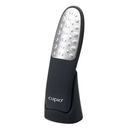 Cupio Nordic fodfil med holder til hæle
