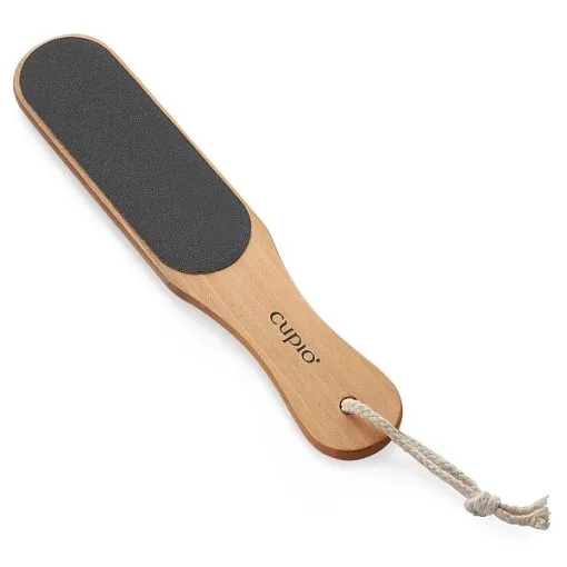 Cupio Nordic Wood dobbelt fodfil i træ