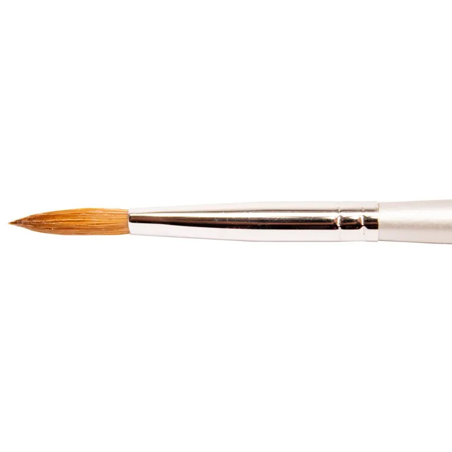 Evolution Gel Brush neglebørste naturhår