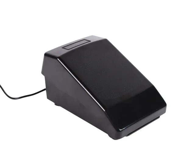 Emmi-Nail Fußpedal Quick 3 PLUS fodpedal hastighedsregulering