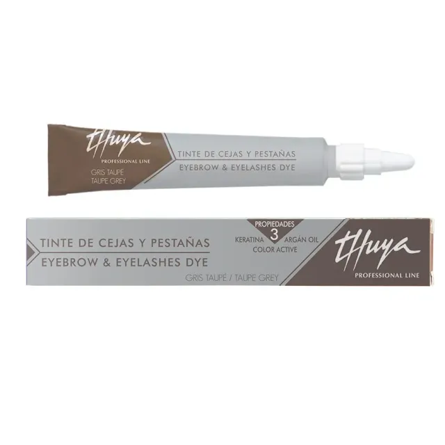 Evolution Gel Taupé Gray øjenbrynsfarve til blondt hår