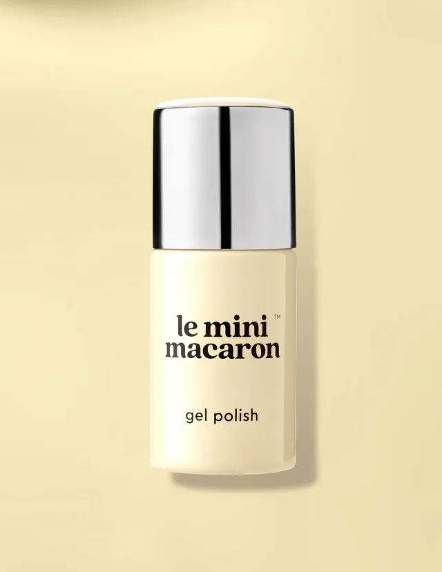 Le Mini Macaron Chamomile gellak 8,5 ml pastelgul