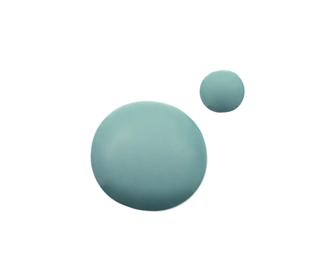 LVX Jade neglelak havgrøn creme