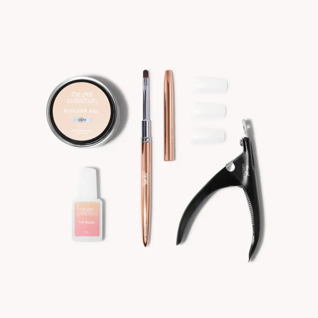 The Gel Collection Builder Gel Extension neglesæt