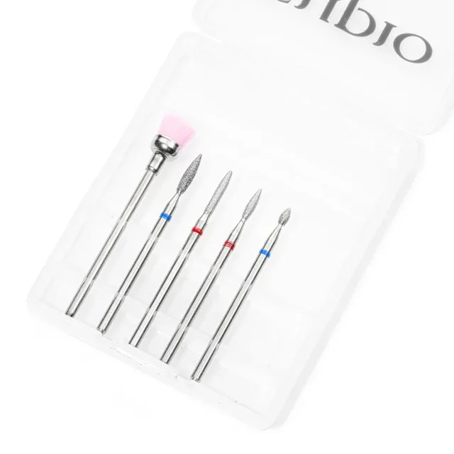 Cupio Nordic 102 diamant neglebits sæt præcise