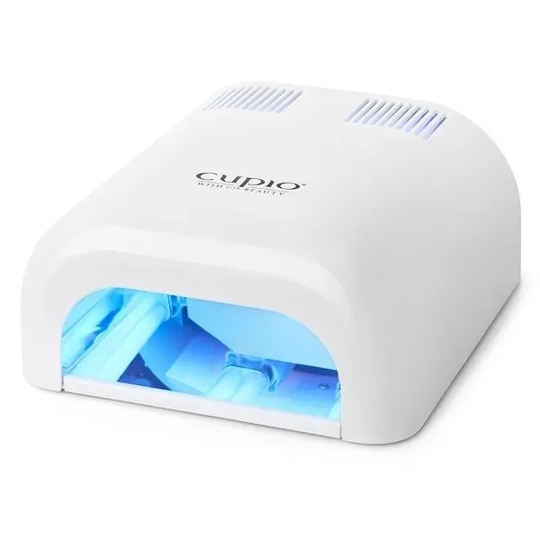Cupio Nordic White neglelampe 36W UV