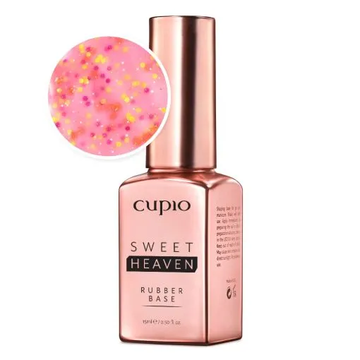 Cupio Sweet Heaven rubber base