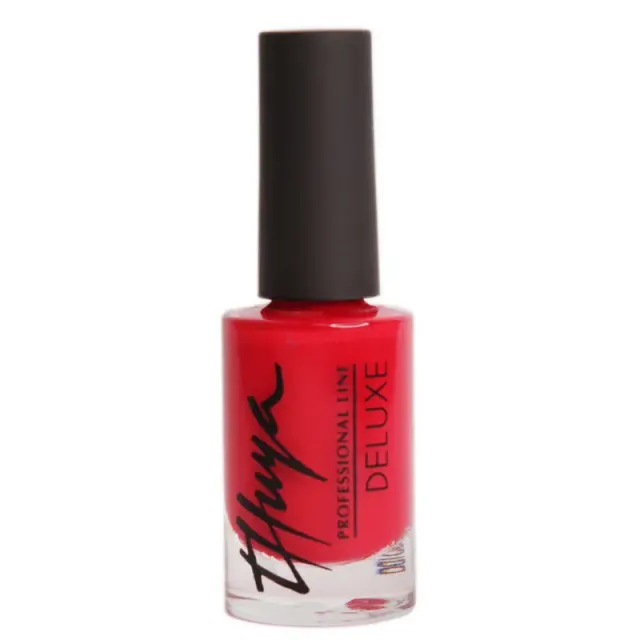 Evolution Gel Deluxe Red Sexy Nº2 neglelak rød
