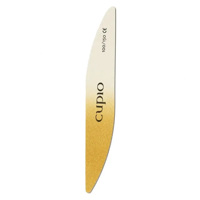 Cupio Nordic Wave 100/150 neglefil til naturlige negle