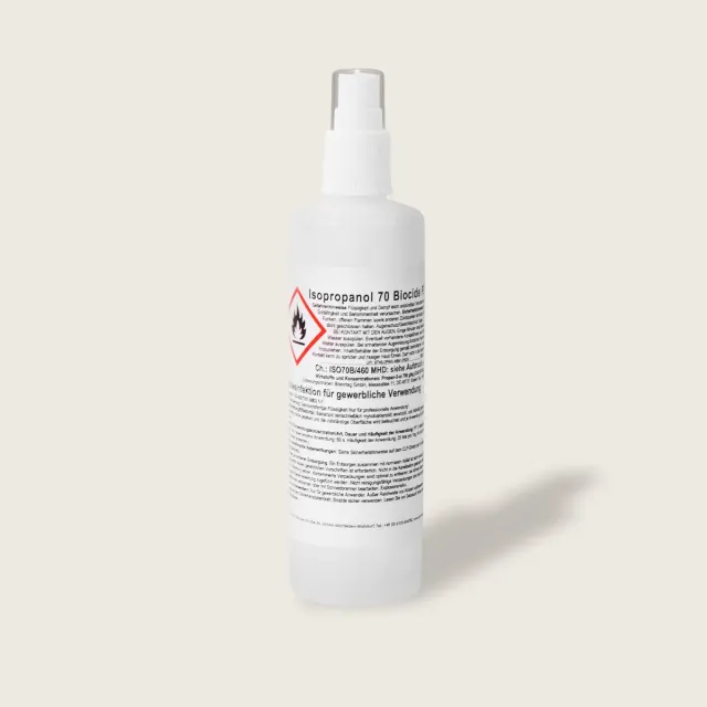 Emmi-Nail Isopropanol 70 hånddesinfektion spray