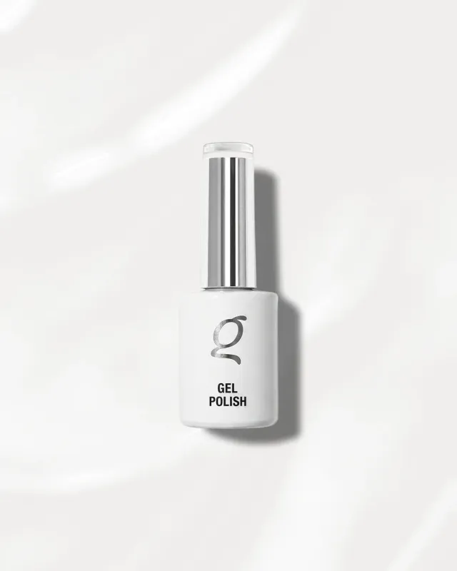 The Gel Collection 185 Blank Page gel polish mælkehvid transparent