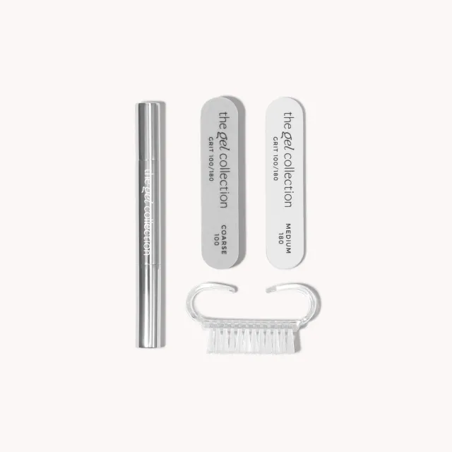 The Gel Collection Nail Care To Go neglesæt på farten