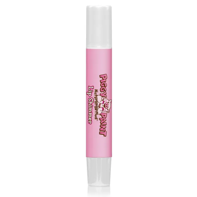 Piggy Paint Lip Shimmer læbeglans pink shimmer fugtgivende