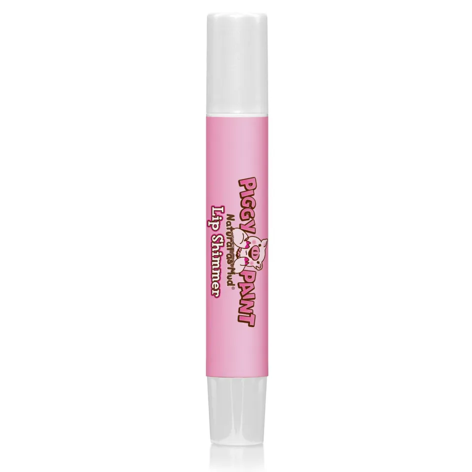 Piggy Paint Lip Shimmer læbeglans pink shimmer fugtgivende