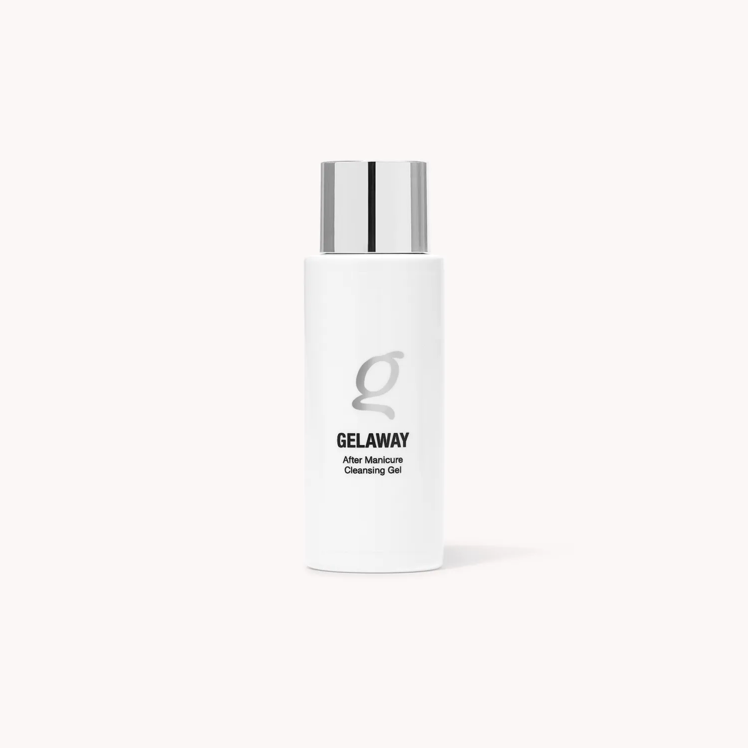 The Gel Collection Gelaway rensegel efter manicure