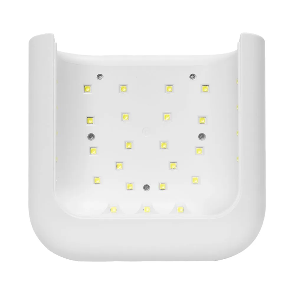 Cupio Salon Pro 48W LED neglelampe med sensor