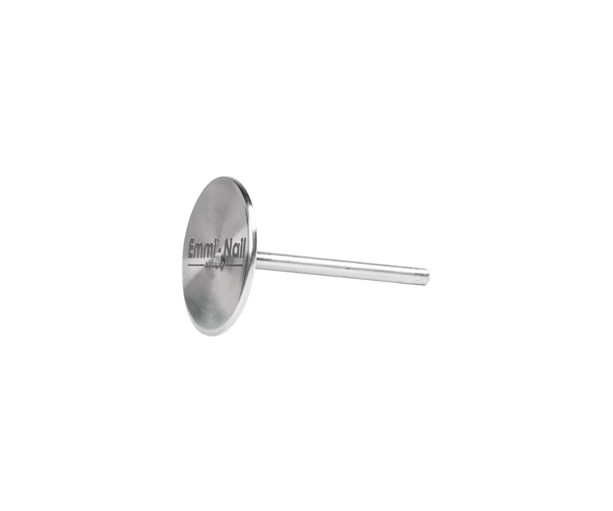 Emmi-Nail Manicure Disk Mittel fræserbit 20 mm stål