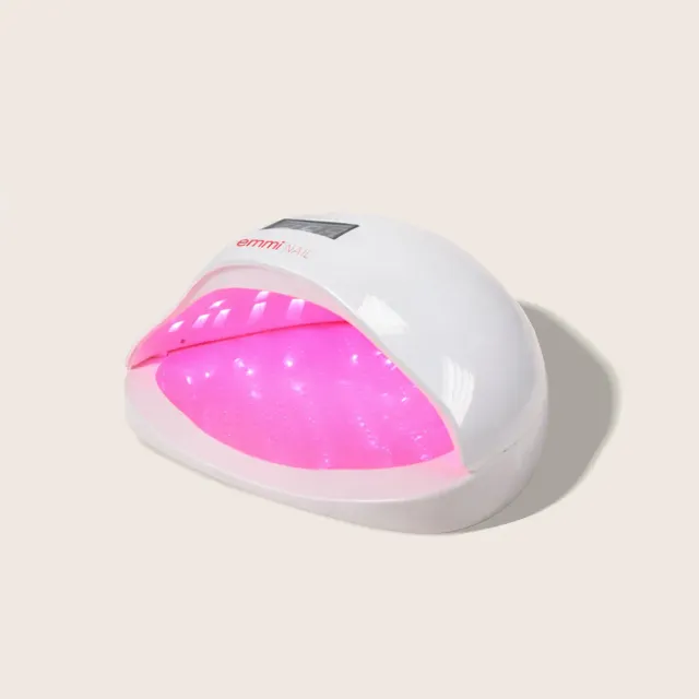 Emmi-Nail Ladies Light neglelampe UV LED med comfort mode