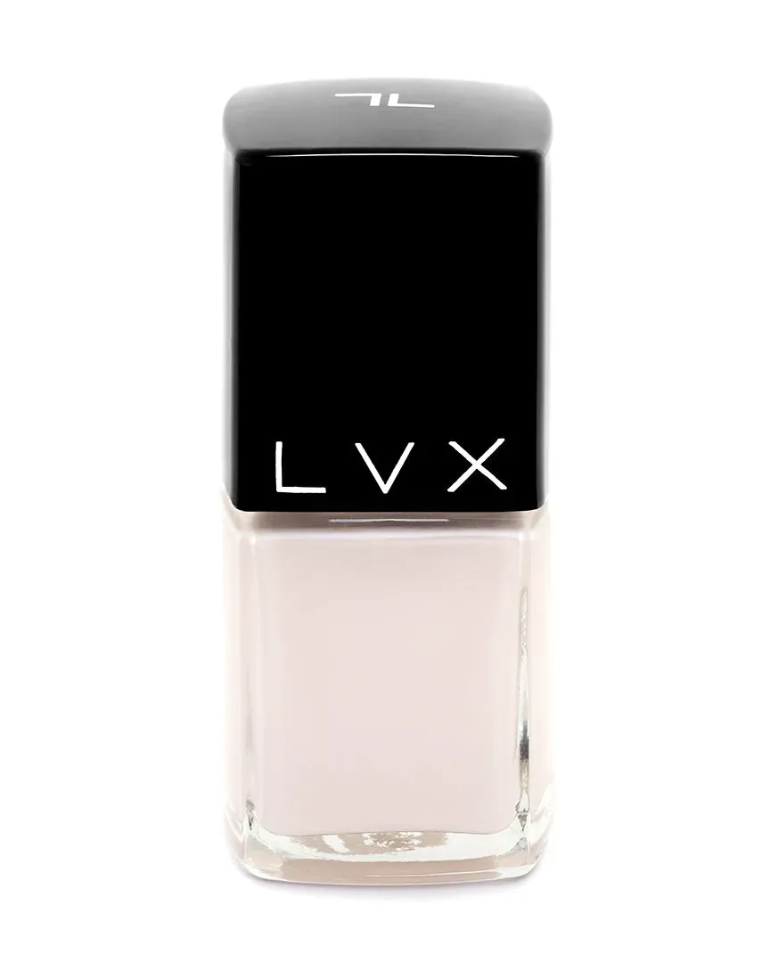 LVX Lace neglelak lys blondecreme