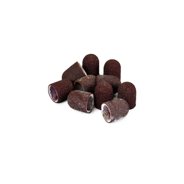 Cupio Nordic Maxi slibehætte 120G 1 stk svamp